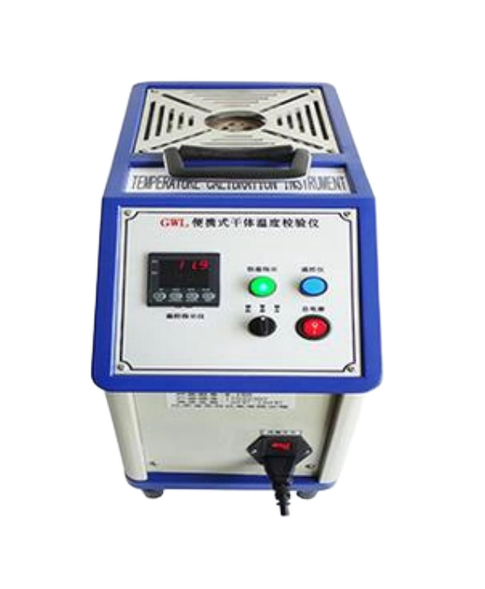 【校准】干体式温度校准器